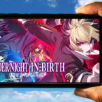 UNDER NIGHT IN-BIRTH II SysCeles Mobile