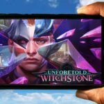 Unforetold Witchstone Mobile