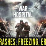War Hospital Crash
