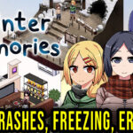 Winter Memories Crash