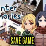 Winter Memories Save Game