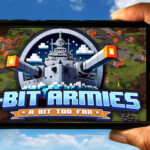 9-Bit Armies A Bit Too Far Mobile