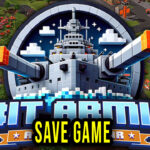 9-Bit Armies A Bit Too Far Save Game