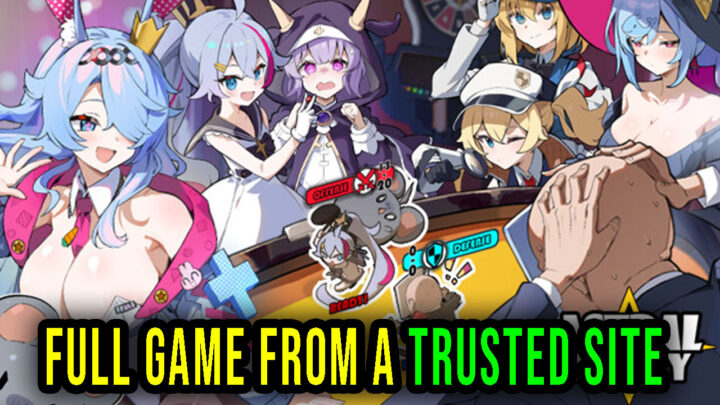 Astral Party – Full game download from a trusted site