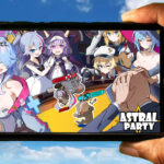Astral Party Mobile