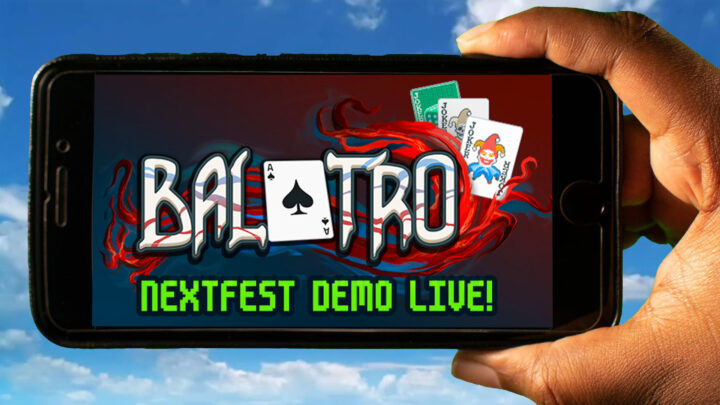 Balatro Mobile – How to play on an Android or iOS phone?