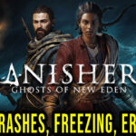 Banishers Ghosts of New Eden Crash