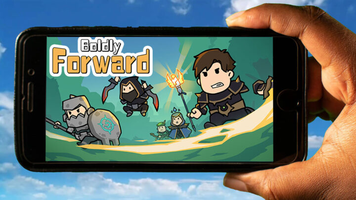 Boldly Forward Mobile – How to play on an Android or iOS phone?