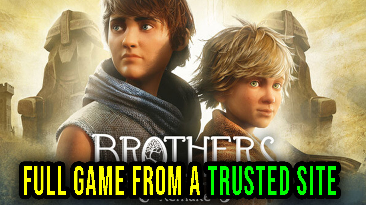 Brothers A Tale of Two Sons Remake Full game download