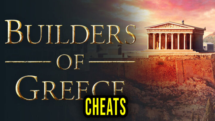 Builders of Greece – Cheats, Trainers, Codes