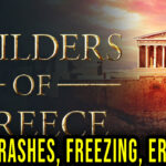 Builders of Greece Crash