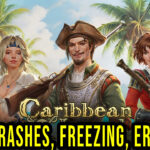 Caribbean Legend Crash