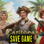 Caribbean Legend Save Game