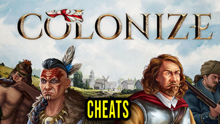 Colonize – Cheats, Trainers, Codes