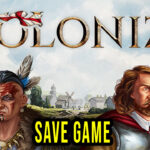 Colonize Save Game
