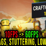 Craftomation 101 Lag