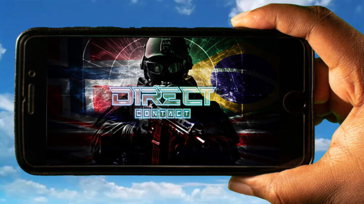 DIRECT CONTACT Mobile – How to play on an Android or iOS phone?