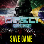 DIRECT CONTACT Save Game