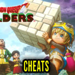 DRAGON QUEST BUILDERS Cheats