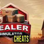 Dealer Simulator Cheats