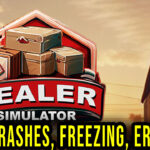 Dealer Simulator Crash