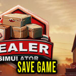 Dealer Simulator Save Game