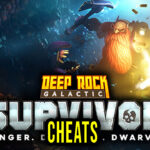 Deep Rock Galactic Survivor Cheats