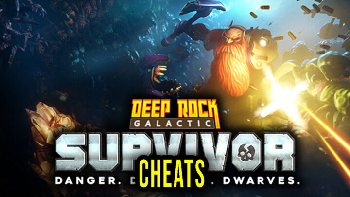 Deep Rock Galactic: Survivor – Cheats, Trainers, Codes