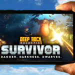Deep Rock Galactic Survivor Mobile