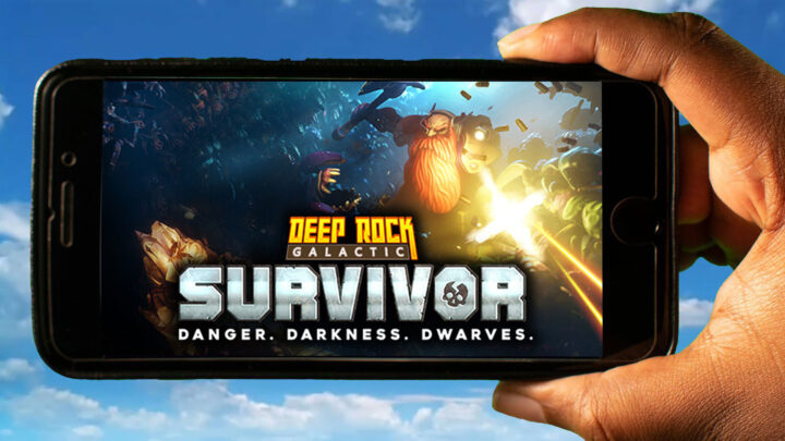Deep Rock Galactic: Survivor Mobile – How to play on an Android or iOS phone?