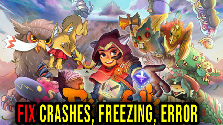 Dicefolk – Crashes, freezing, error codes, and launching problems – fix it!