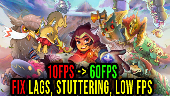 Dicefolk – Lags, stuttering issues and low FPS – fix it!