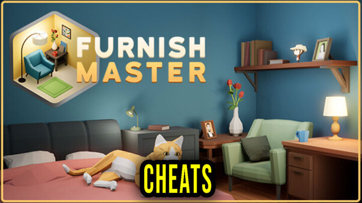 Furnish Master – Cheats, Trainers, Codes