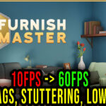 Furnish Master Lag