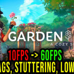 Garden Life A Cozy Simulator Lag