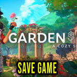 Garden Life A Cozy Simulator Save Game