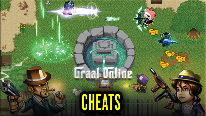 Graalonline Era – Cheats, Trainers, Codes