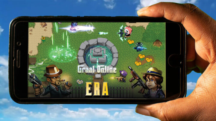 Graalonline Era Mobile – How to play on an Android or iOS phone?