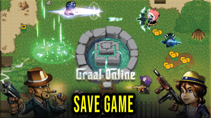 Graalonline Era – Save Game – location, backup, installation