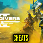 HELLDIVERS 2 Cheats