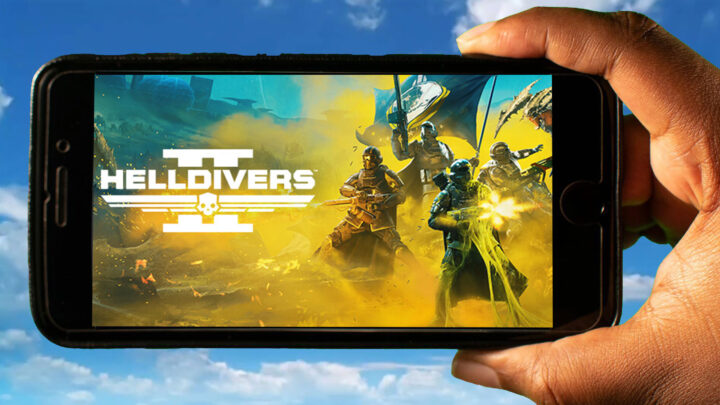 HELLDIVERS 2 Mobile – How to play on an Android or iOS phone?