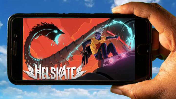 Helskate Mobile – How to play on an Android or iOS phone?