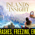 Islands of Insight Crash