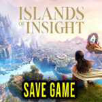Islands of Insight Save Game