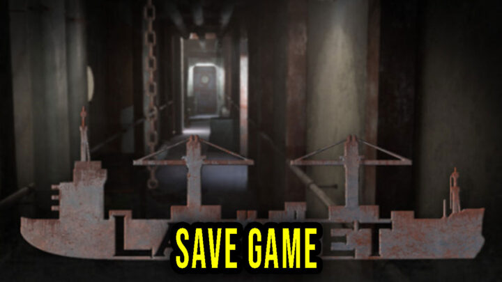 Lazaret – Save Game – location, backup, installation
