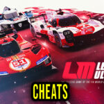 Le Mans Ultimate Cheats