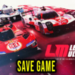 Le Mans Ultimate Save Game