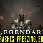 Legendary Tales Crash