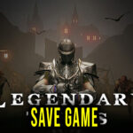 Legendary Tales Save Game