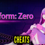 Lifeform Zero Cheats